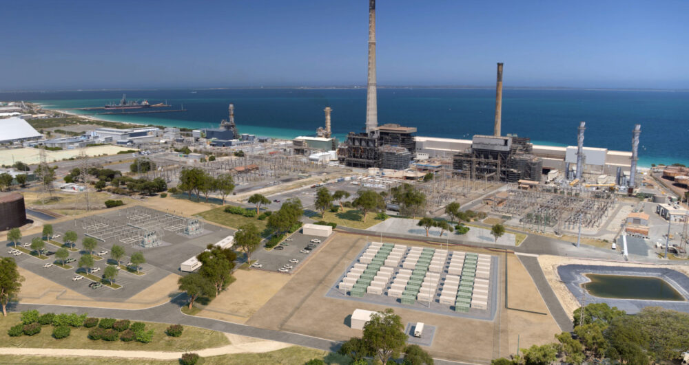 DA approval for Kwinana Big Battery project