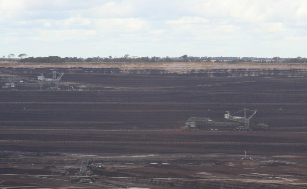 Researchers seek community views on future of Latrobe Valley's coal mine sites