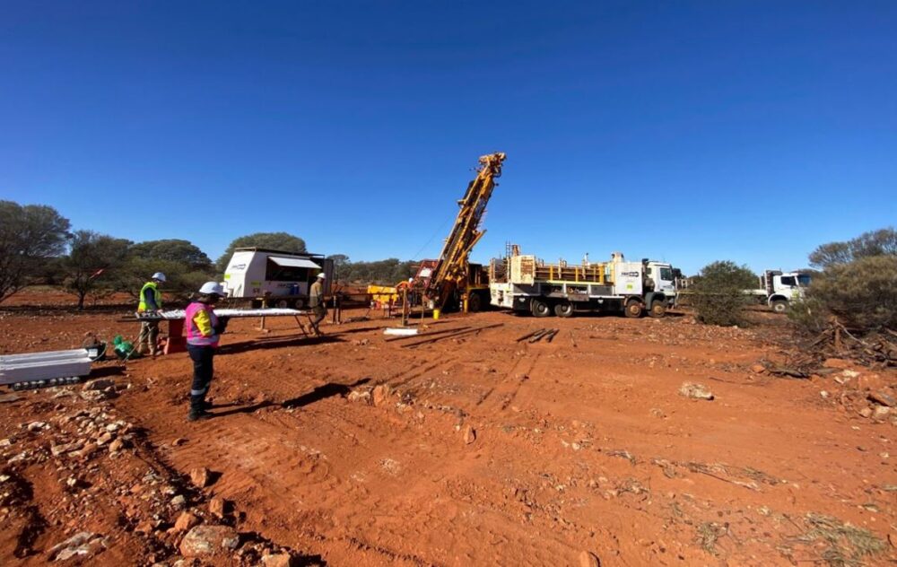 Victory Goldfields wraps up first phase of diamond drilling program