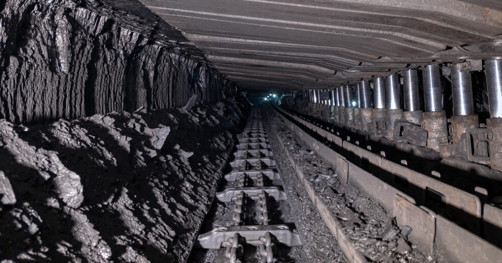 Endeavour Coal