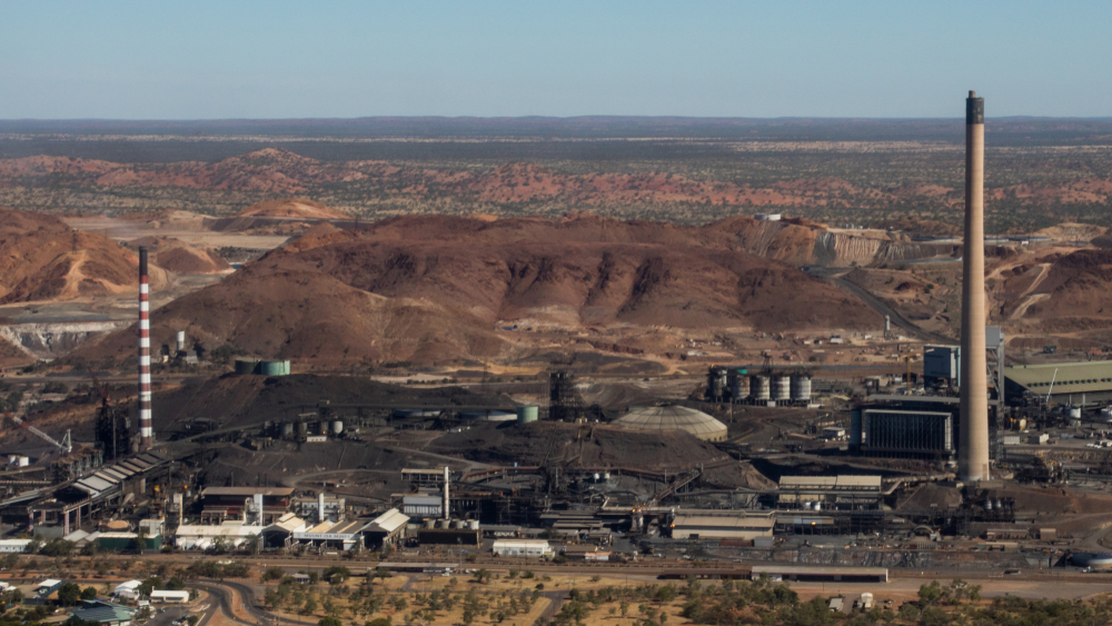 Celebrating 100 Years Since Mount Isa Riches Discovery   Shutterstock 1424686781 