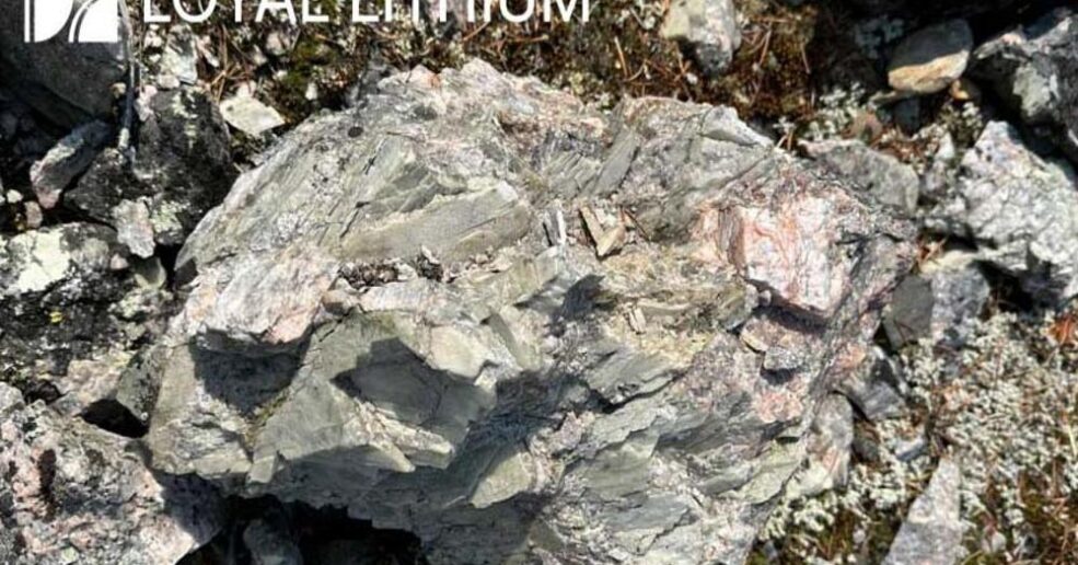 Exploration begins at Hidden Lake Lithium Project