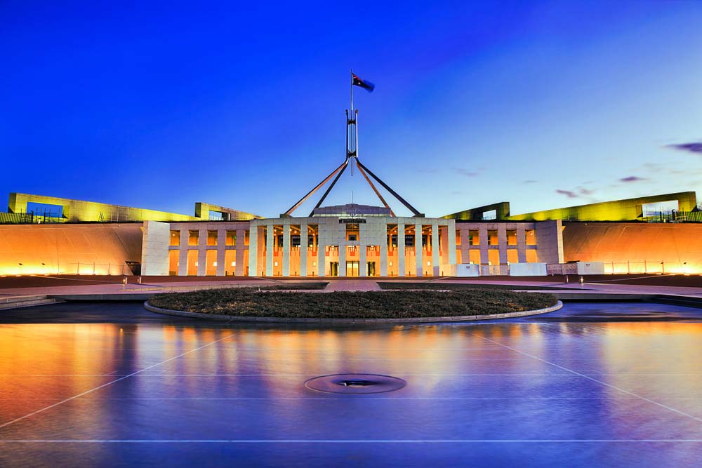 CME works with WA Govt to develop new hub in Canberra