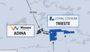 New collaboration between Loyal Lithium and Winsome Resources