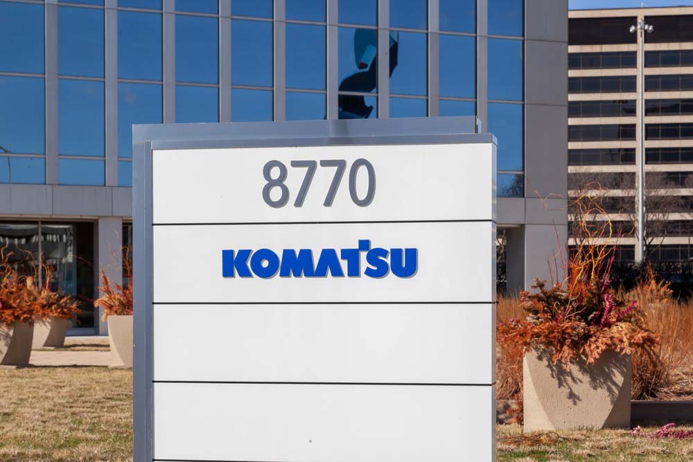 Komatsu expands services for mining customers in North America