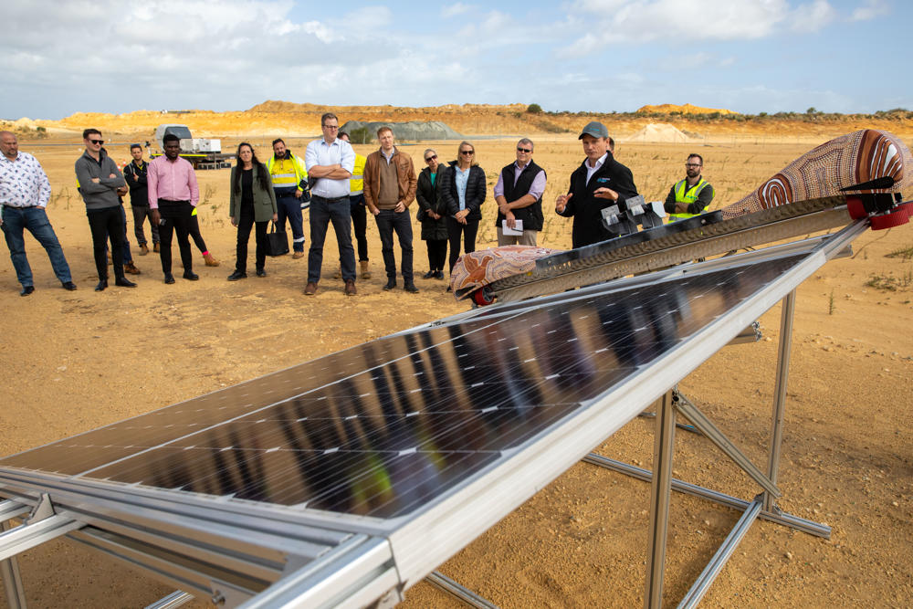 IES launches new Solar Energy Robotics workshop