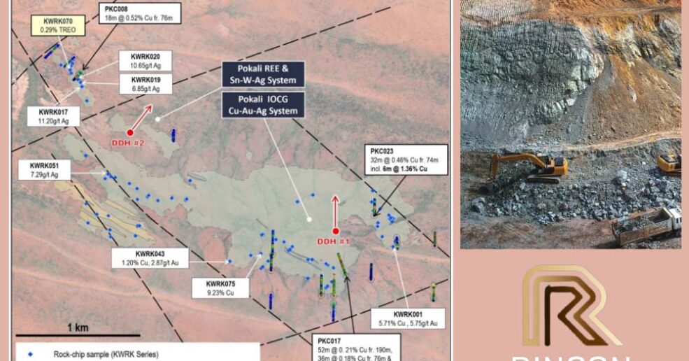 Rincon Resources receives heritage clearance for West Arunta project