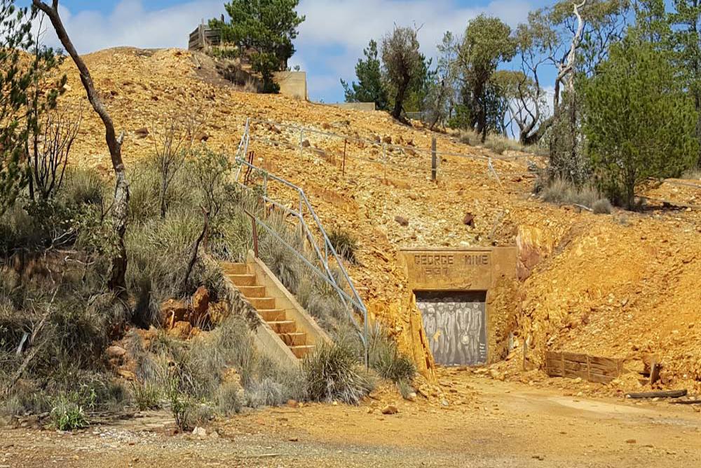 NSW government to commence remediation work at Lake George Mine