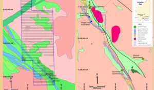 Exploration commences at Maggie Hayes Hill project