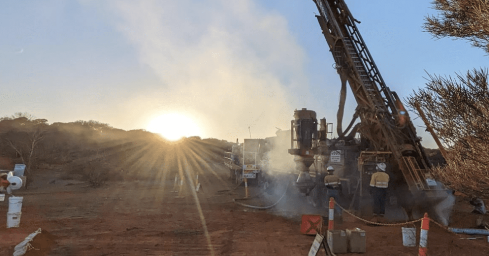 Aurumin launches extensive drilling campaign at Central Sandstone project
