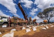 Aurumin completes drilling at Central Sandstone project