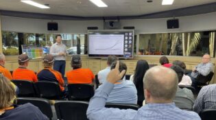 Queensland miners gather to address safety challenges