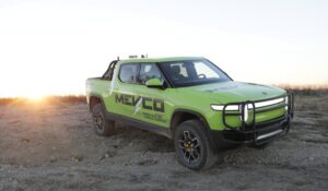 MEVCO and Rivian partner to electrify mining industry