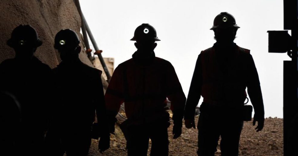 Non-compliance crack down in Victoria's minerals and quarry sectors