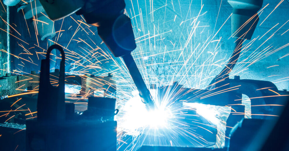 New high-tech robotic welding assistant unveiled in West Kalgoorlie