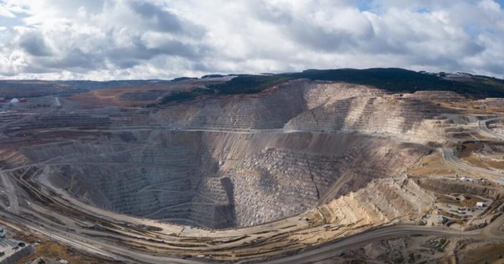 Litchfield Minerals unveils promising discoveries at Mount Irene Mine