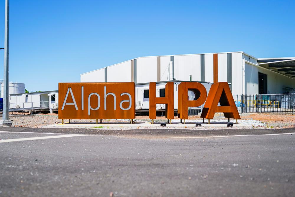 Alpha HPA to build world's largest high purity alumina refinery in Queensland