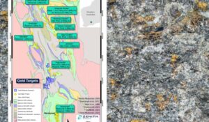 Gold and Nickel Drilling Commences at Hayes Hill Project in Western Australia
