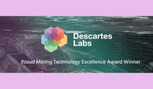 ### Descartes Labs wins big at 2024 Mining Technology Excellence Awards