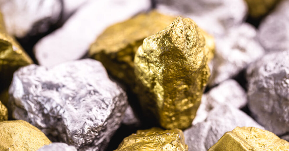 Major gold and silver discoveries at Dynasty Gold Project