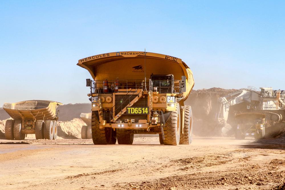 Qld mining regulator suspends heavy vehicle use at Byerwen coal mine following fatal accident