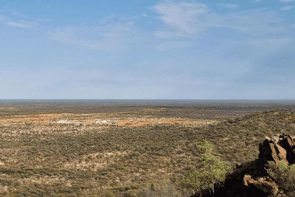 Litchfield Minerals uncovers promising base metal sulphides at Mt Doreen Project