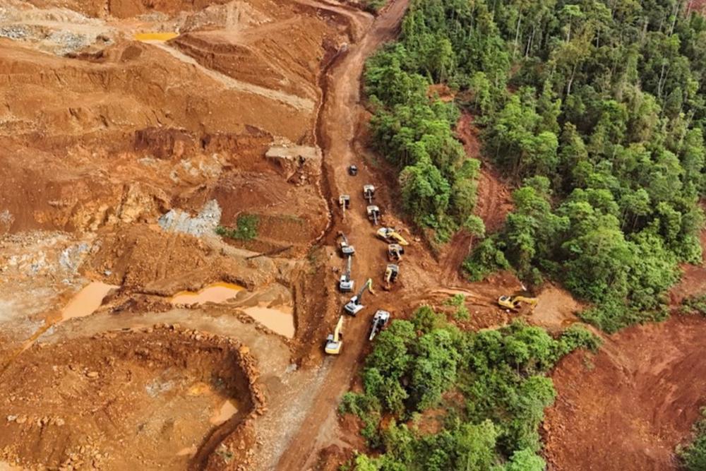 Nickel Industries acquires world-class nickel portfolio in Indonesia