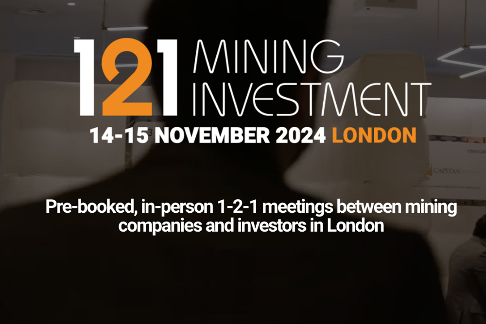 121 Mining Investment London