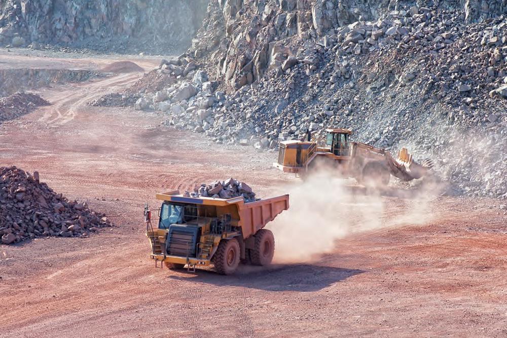 Investment injection to boost economic growth in the top end’s mineral sector