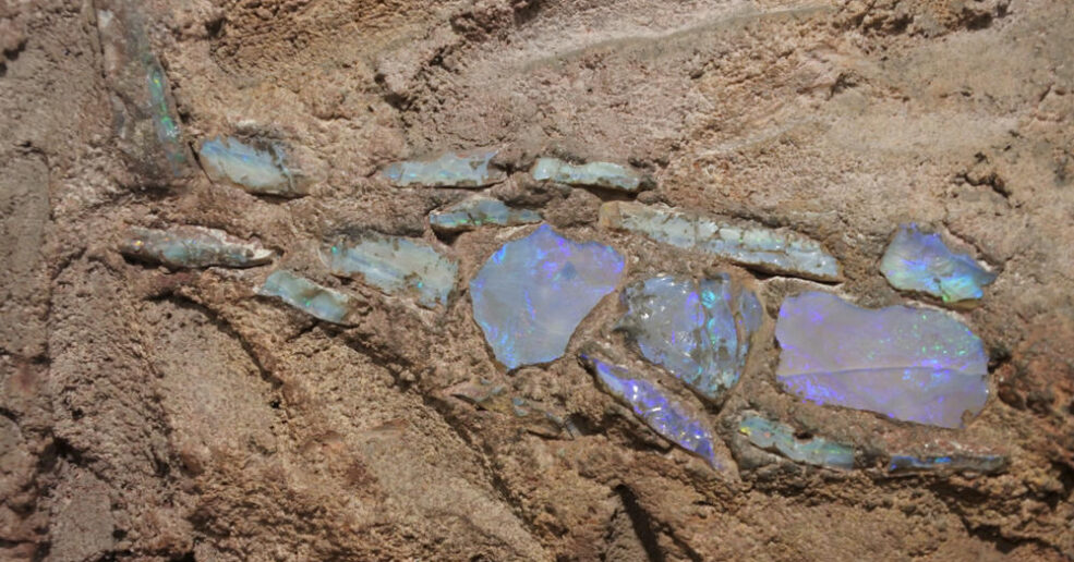 Lightning Ridge opal mining industry faces uncertain future