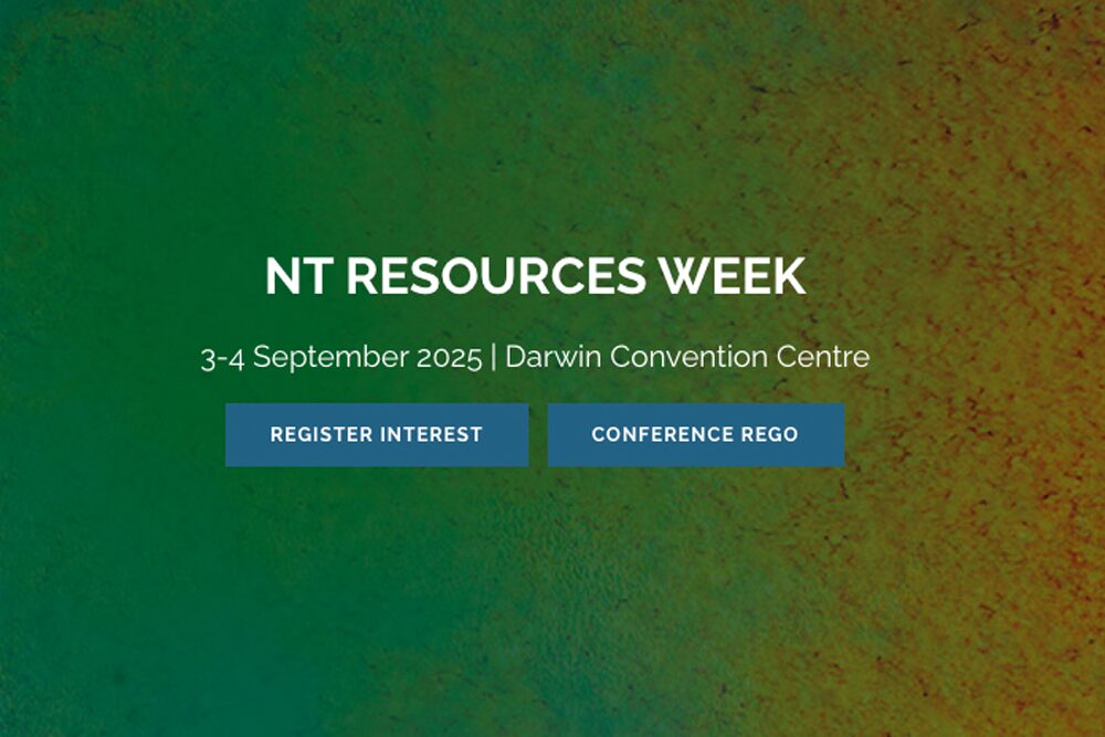 NT Resources Week 2025