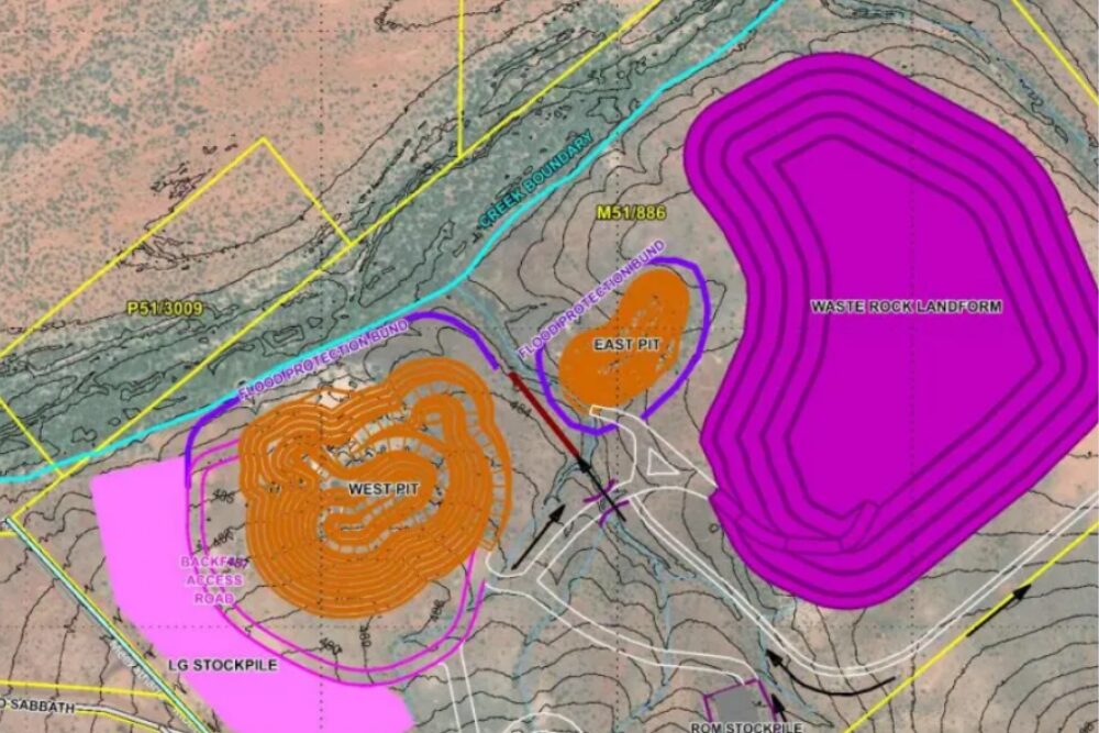 Ora Gold advances Crown Prince project and announces other activities