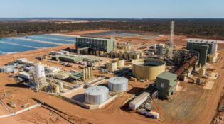 Australia opens first rare earths processing plant in Kalgoorlie