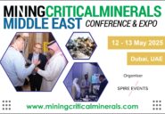 Mining & Critical Minerals Middle East Conference and Expo