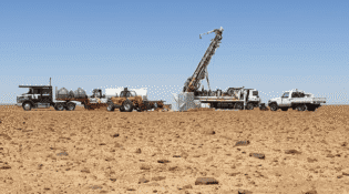 Marmota Limited announces significant titanium discovery in South Australia