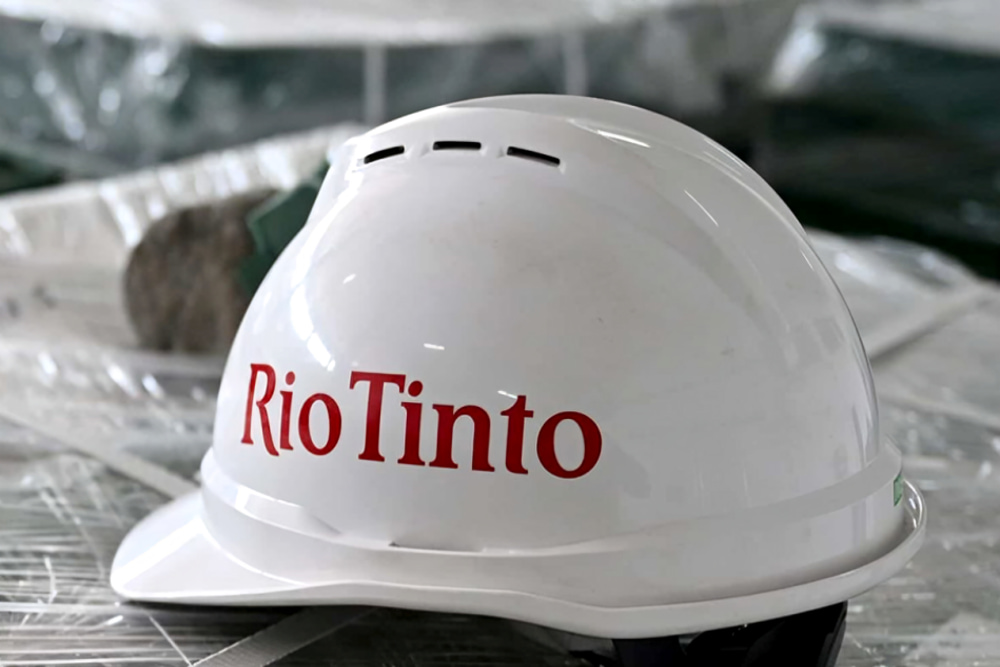 Rio Tinto advances Kangwinan project to nearly double capacity
