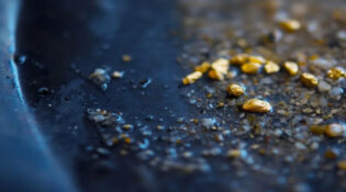 Ghana aims to double small-scale gold
