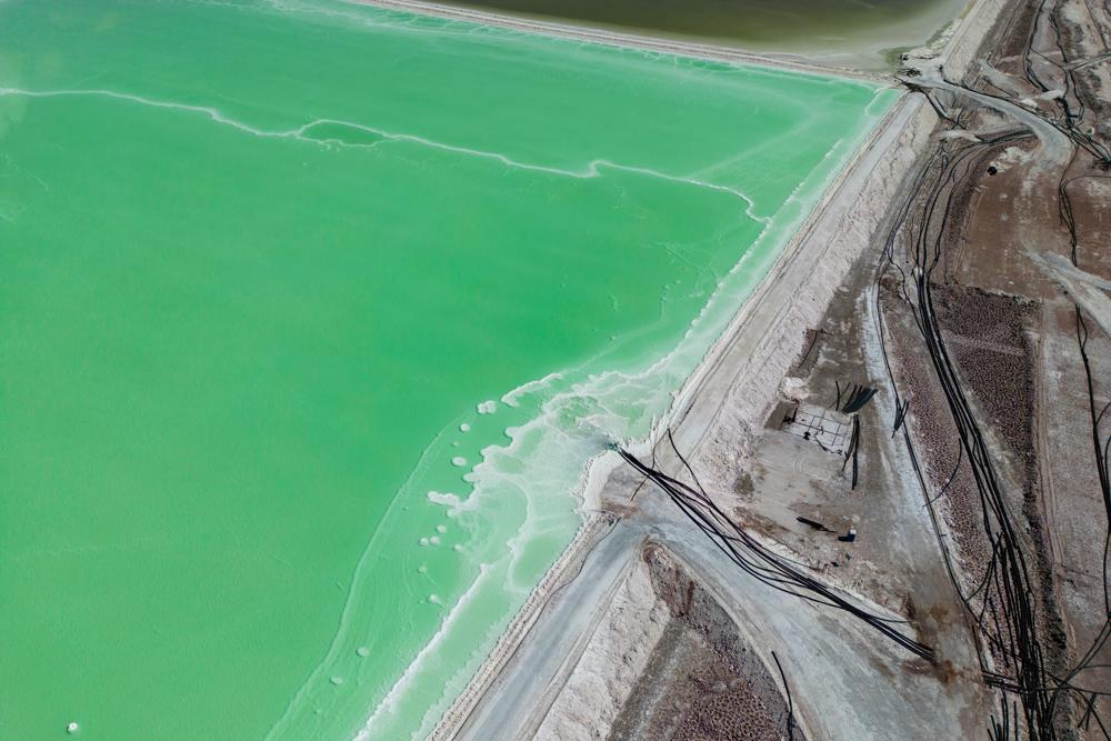 Rio Tinto leads Salares Altoandinos lithium partnership