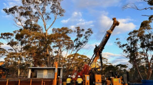 Golden Horse begins deep diamond drilling campaign