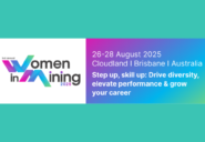 women in mining 2025
