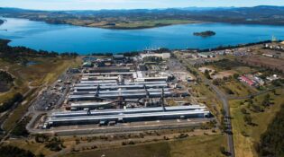 Bell Bay Aluminium