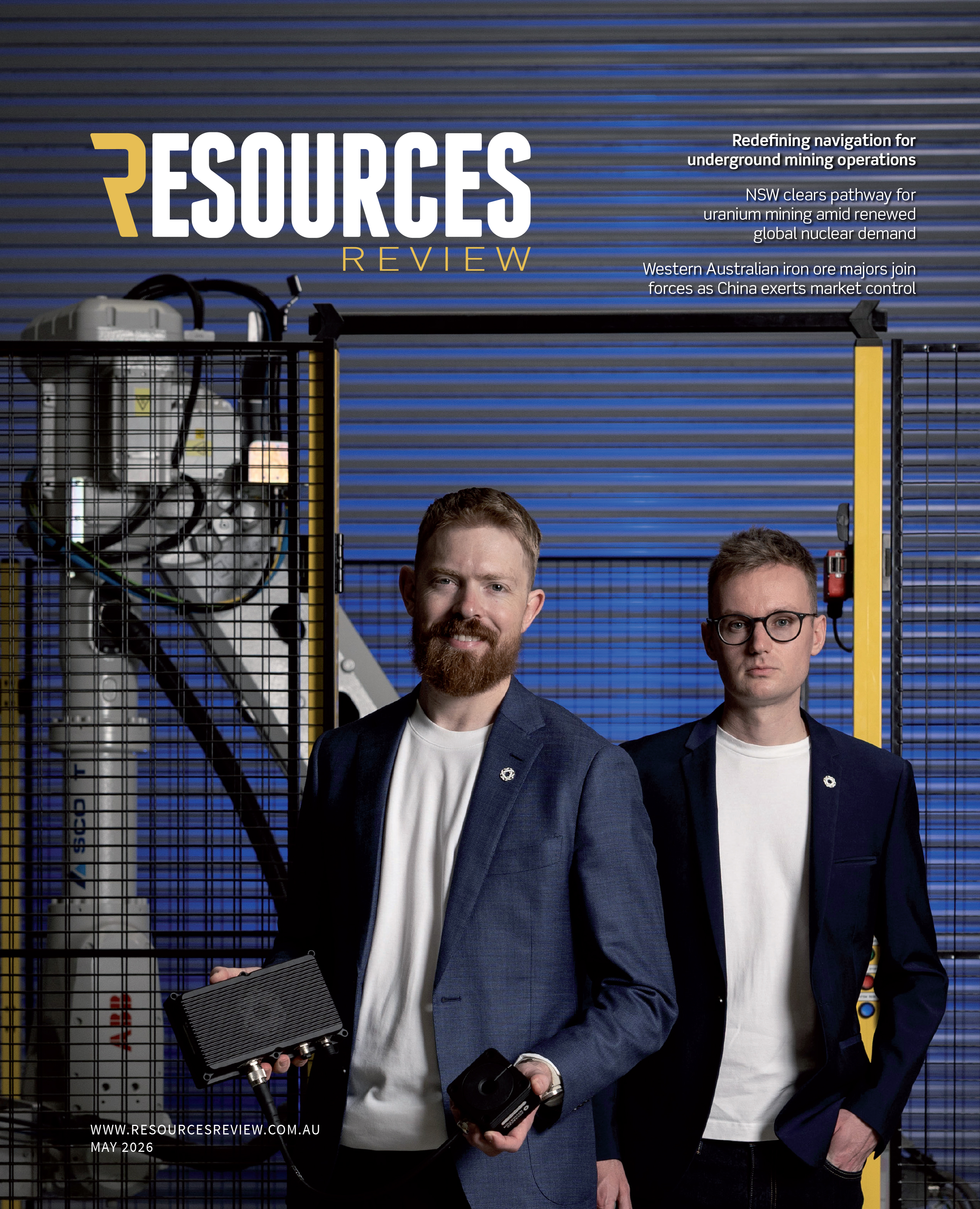 Current Magazine Cover
