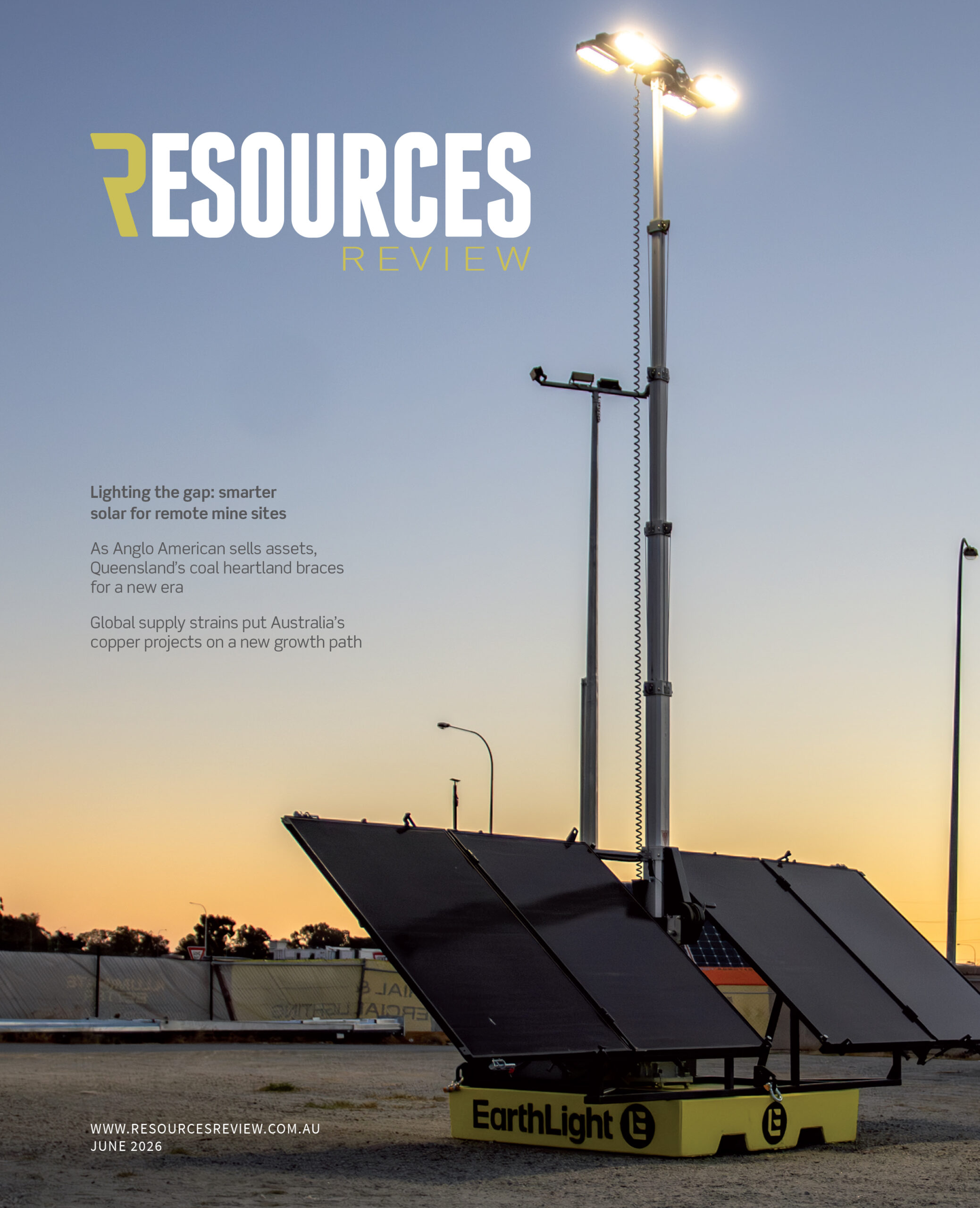 Current Magazine Cover