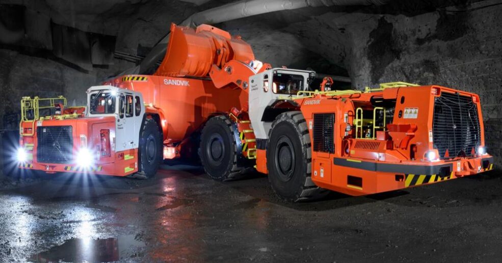 Byrnecut expands global fleet with Sandvik equipment